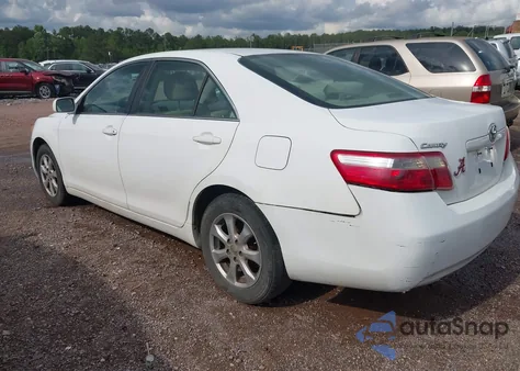 2007 Toyota Camry Le from USA, damaged, VIN 4T1BE46K07U648589